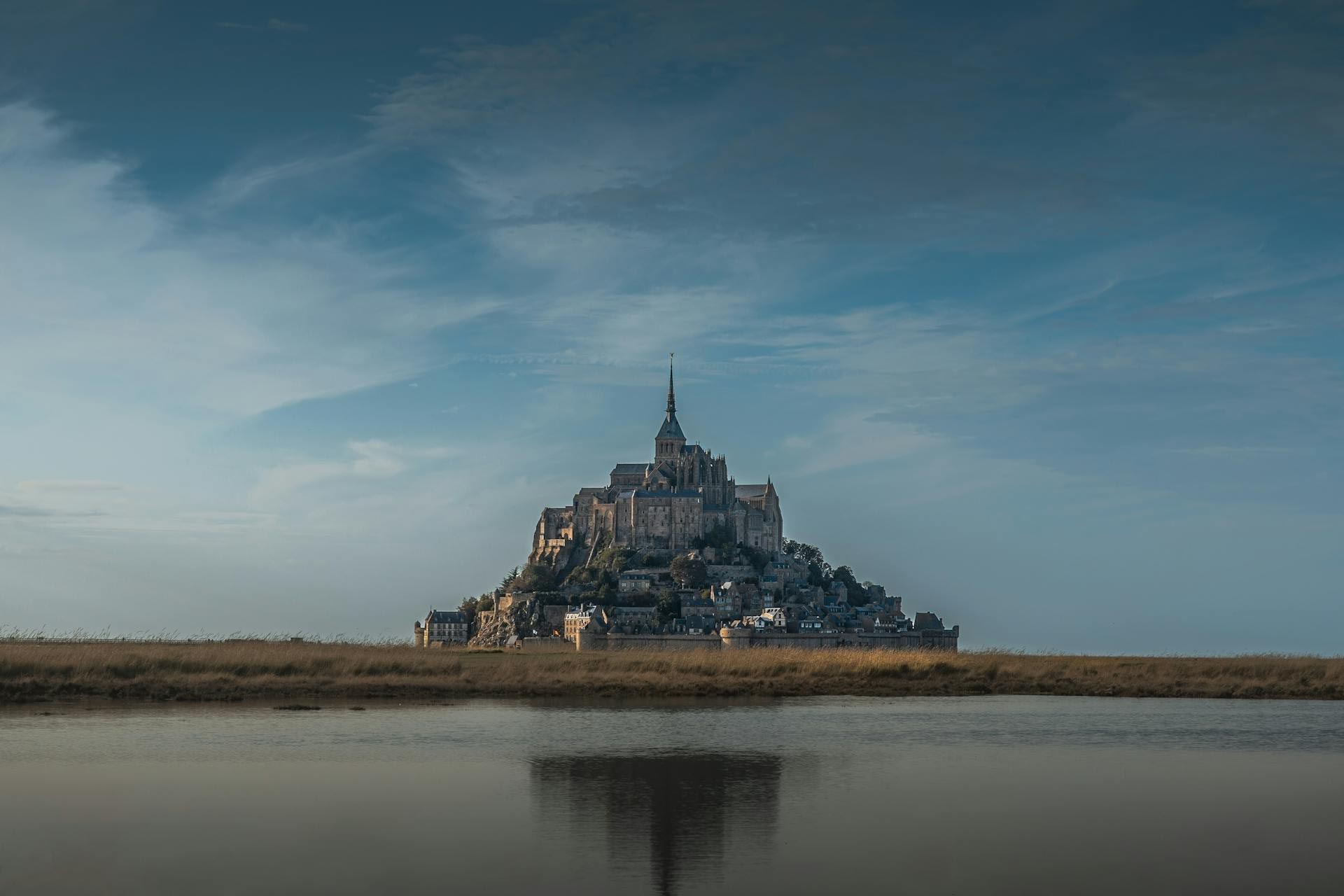 Balade nature au Mont-Saint-Michel pour les personnes en situation de handicap et mobilité réduite